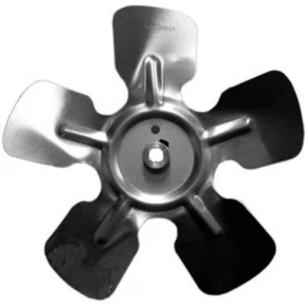 Small Fixed Hub Fan Blade, 7